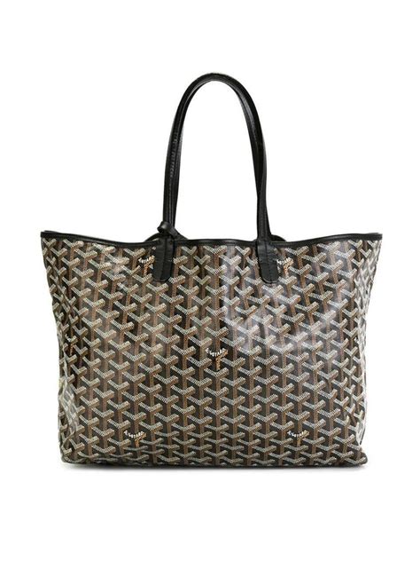 monogram shopper goyard|goyard handbags company.